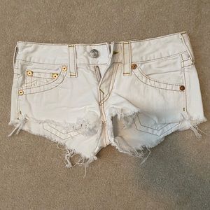 True Religion shorts
